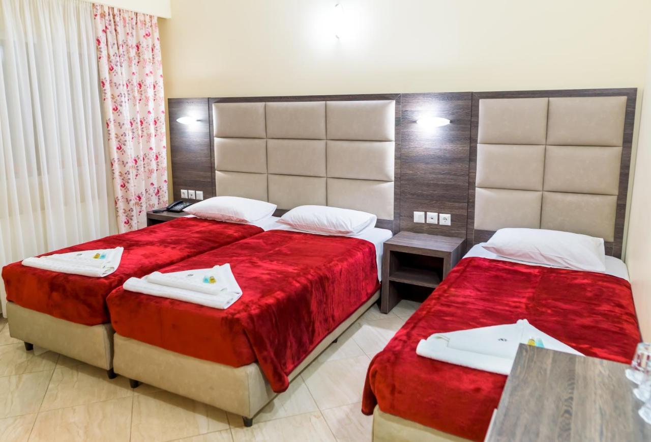 Santa Rosa Hotel & Beach Alexandroupoli Exterior photo