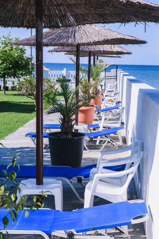 Santa Rosa Hotel & Beach Alexandroupoli Exterior photo