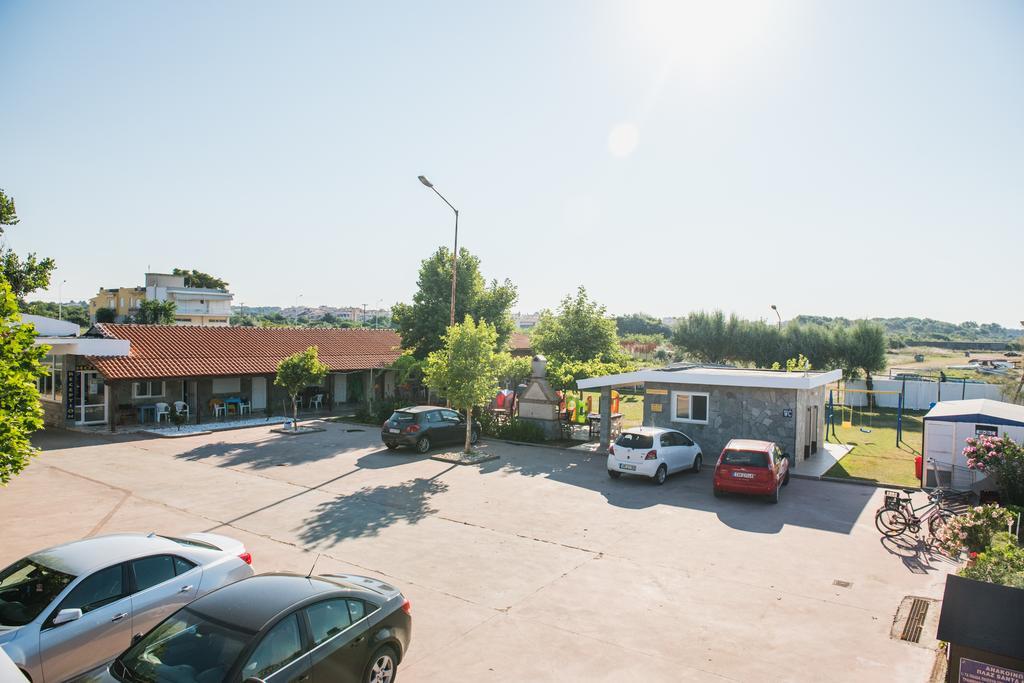 Santa Rosa Hotel & Beach Alexandroupoli Exterior photo