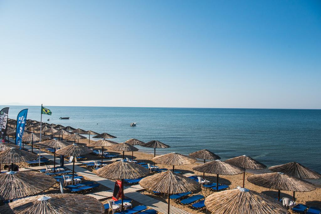 Santa Rosa Hotel & Beach Alexandroupoli Exterior photo