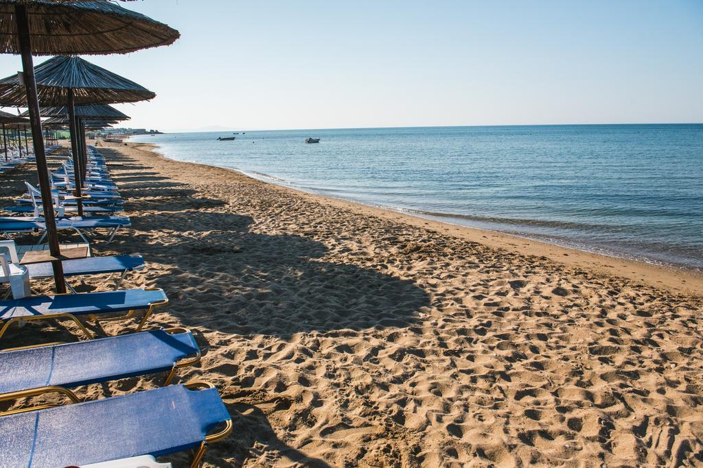 Santa Rosa Hotel & Beach Alexandroupoli Exterior photo